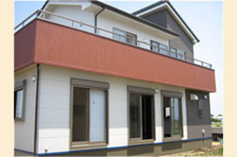 H様邸（熊谷市）　