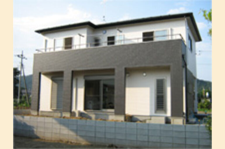 U様邸（寄居町）